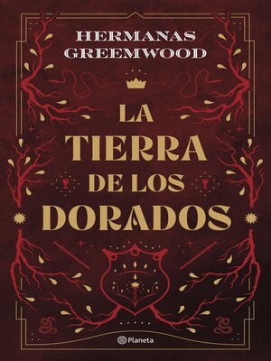 cover image of La tierra de los Dorados